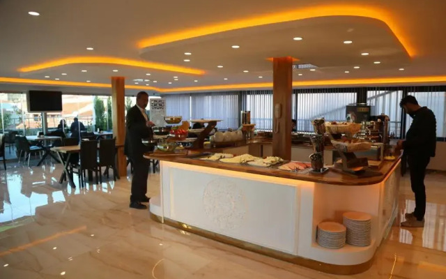 Gümüs Palace Hotel Güngören