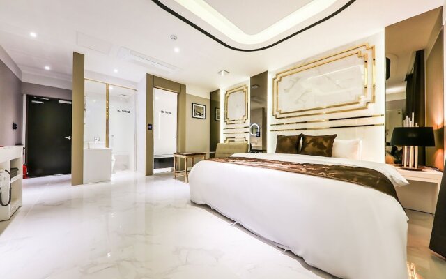 Hongsung TG Self Check-in Motel