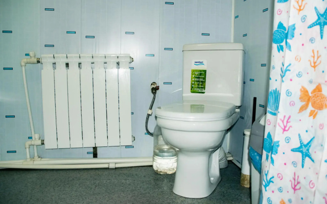 Коттедж Манжерок