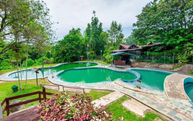 Sutera Sanctuary Lodges at Poring Hot Springs