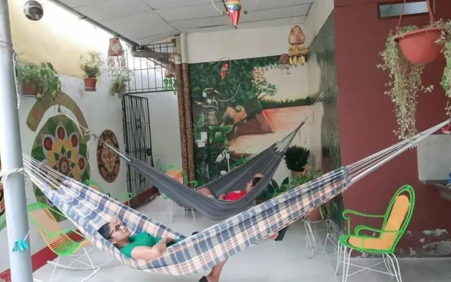 Urcututo House - Hostel