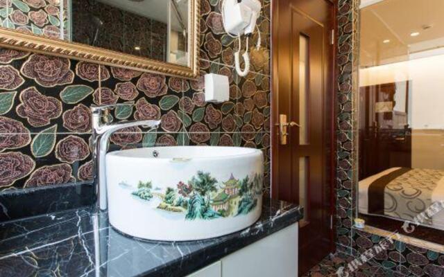 Dishman Boutique Hotel (Shanghai Zhoupu Wanda Branch)