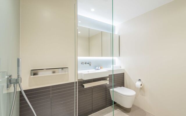 Luxury Apartment near Battersea Power Station