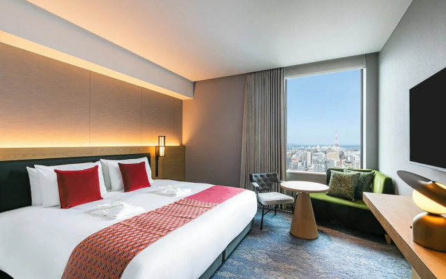 THE GATE HOTEL FUKUOKA by HULIC