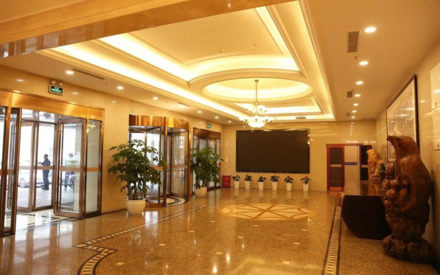 Vienna Hotel (Hebei Street Sun City, Qinhuangdao)