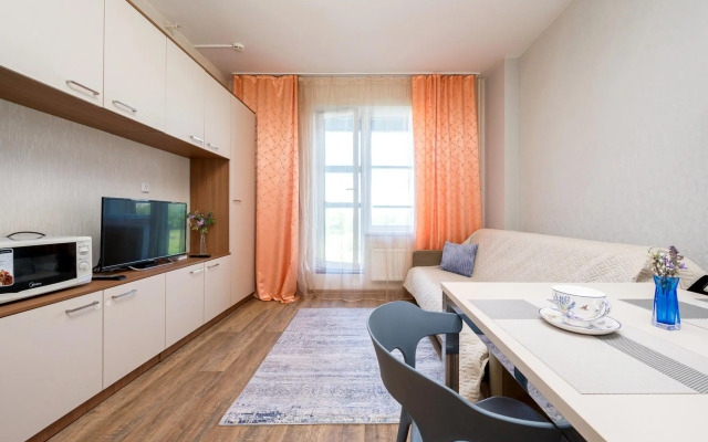 Apartments on Pulkovskoe highway 14G