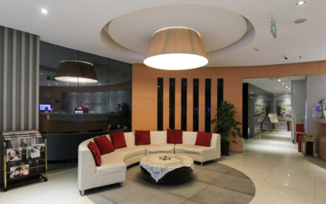 Jinjing Inn Zhenjiang Jiefang Road Branch