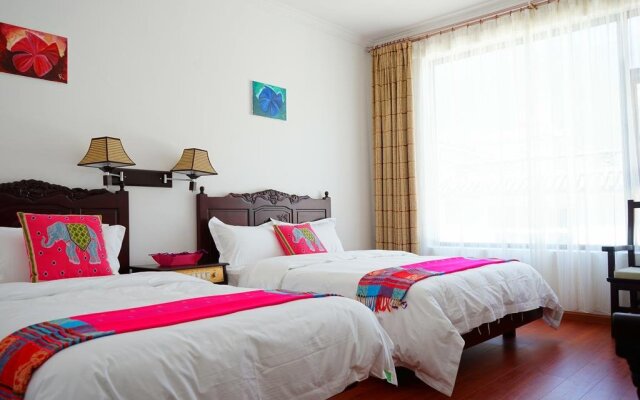 Homelife Theme Inn Dali