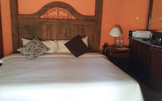 Cabañas Revi Inn