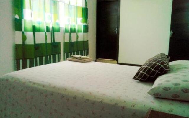 Santa Cruz Departamentos