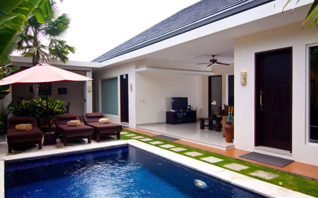 The Yubi Boutique Villas Seminyak