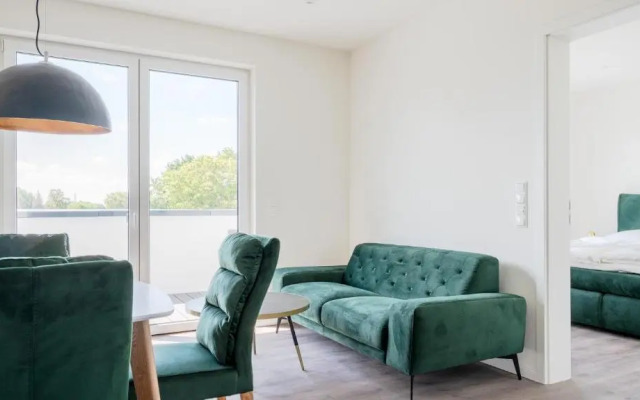 Apartmenthaus Wittsande Wittsande 13