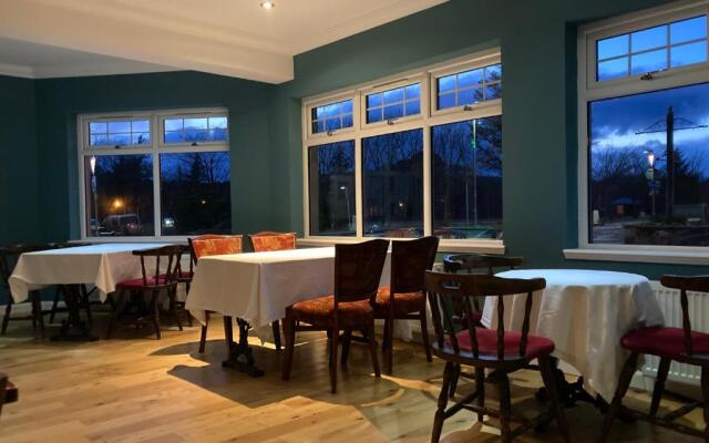 The Panmure Arms Hotel