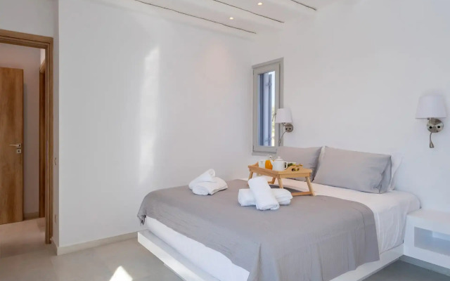 Sunsenses Luxury Villas Paros