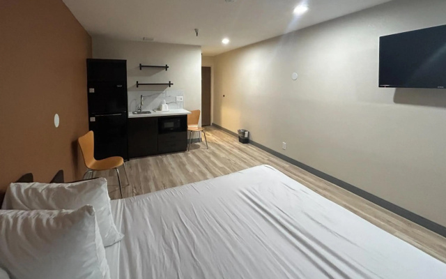 Studio 6 Suites Cameron Park, CA – Folsom