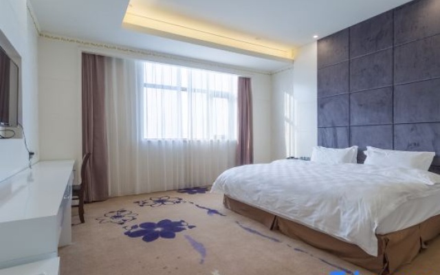 Shungeng International Hotel – Guest Rooms – Jinan
