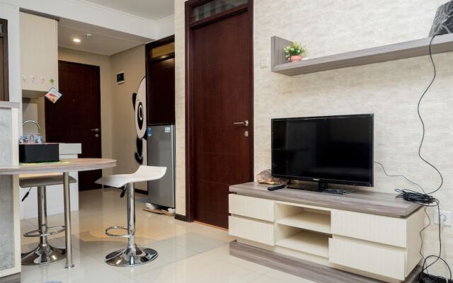 2BR with Sofa Bed at Gateway Pasteur Apartment