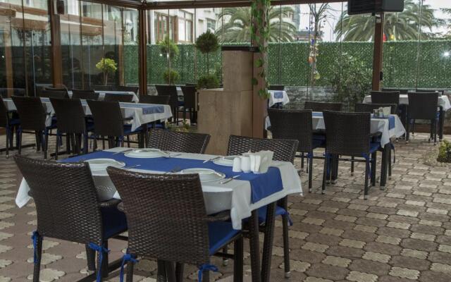 Sea Golden Hotel Ve Restaurant