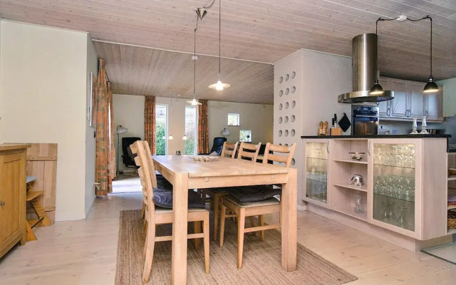 6 Person Holiday Home in Slagelse-by Traum