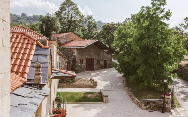 Pazo da Pena Manzaneda
