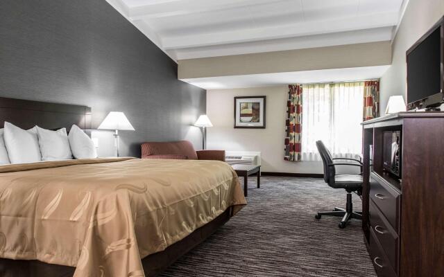 Quality Inn & Suites Danbury near University