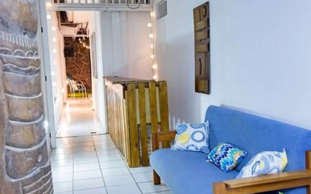 Hostel Buey Azul