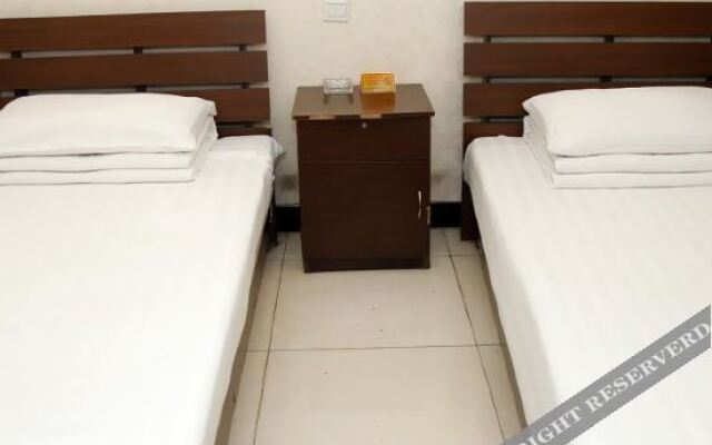 Rudong Gaojia Hotel