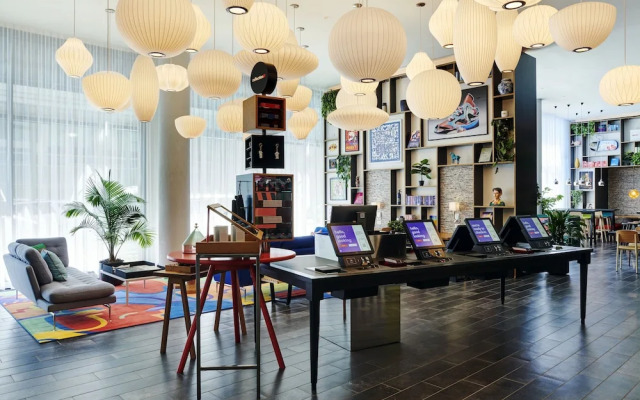 citizenM Boston Back Bay