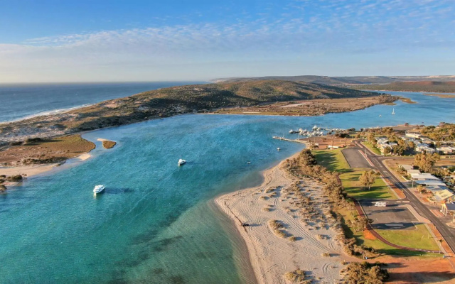 API Pelican Beach Front Apartments Kalbarri – Beach – Kalbarri