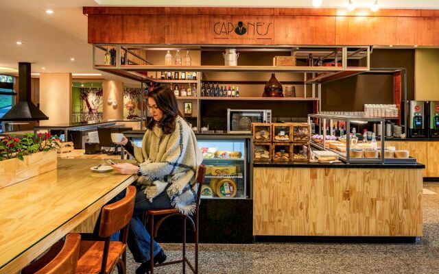 Ibis Styles Curitiba Santa Felicidade