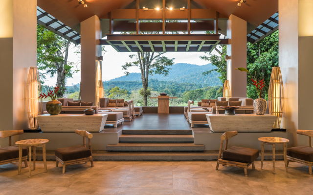 Chatrium Golf Resort Soi Dao Chanthaburi