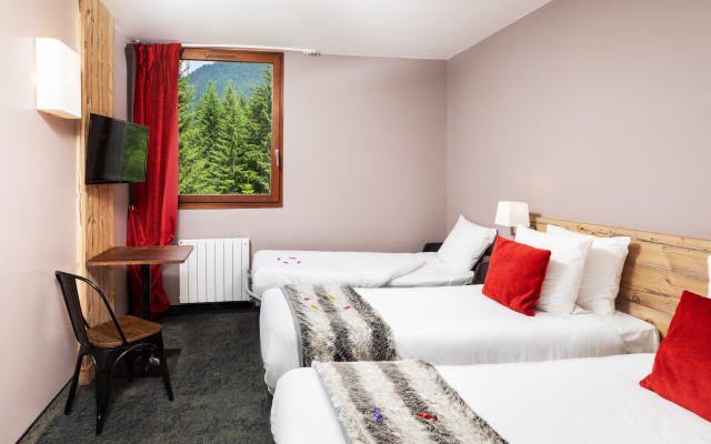 Hotel Club du Soleil Valfrejus