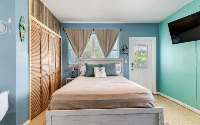 Studio Townhouse 2 blocks from Beach