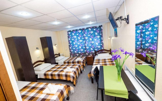 Botanichesky mini-hotel