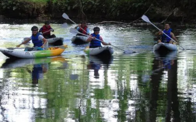 Hostel Paraiso Rio Celeste