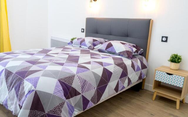 Superbe studio en centre-ville