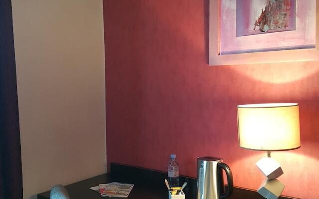 Logis Hôtel Schaeffer Rest St Georges