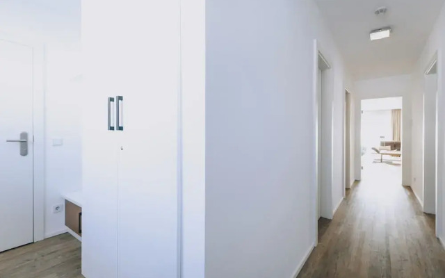 Apartments Goldbergblick by we rent