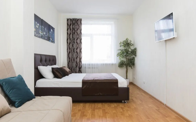 Апартаменты на Тимирязева 35–132