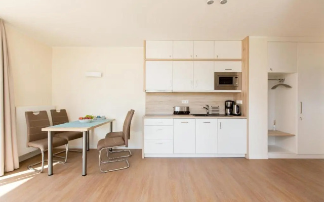 Hafenperle P5A5 optional mit Bootsliegeplatz