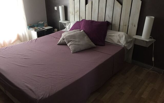 La Chambre Mauve