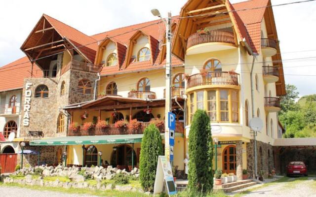 Korondi Forrás Panzio