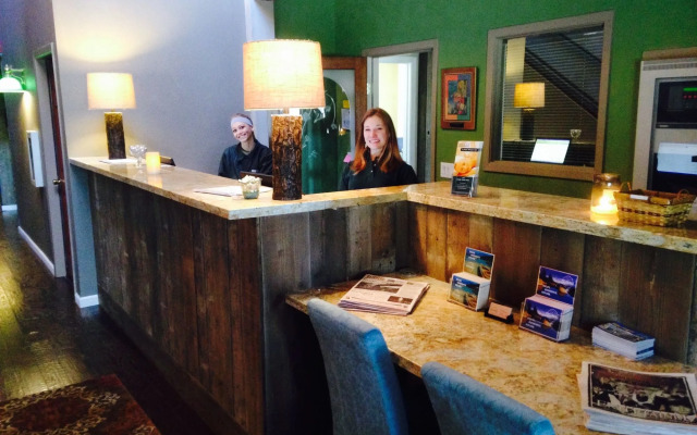 POSTMARC Hotel and Spa Suites