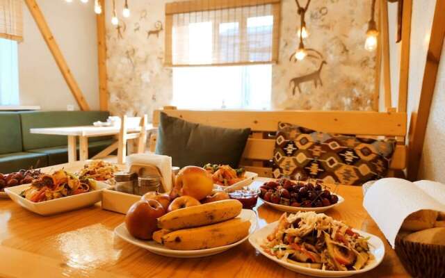 Silkroad Guest house