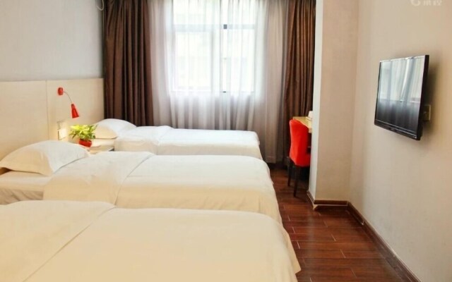 Wenxin Hotel Tianpingjia