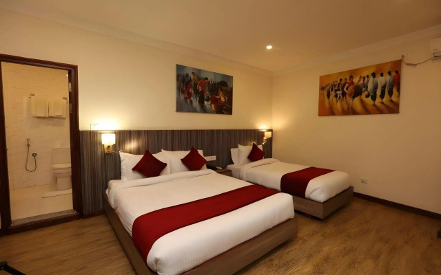 Hotel Arts Kathmandu