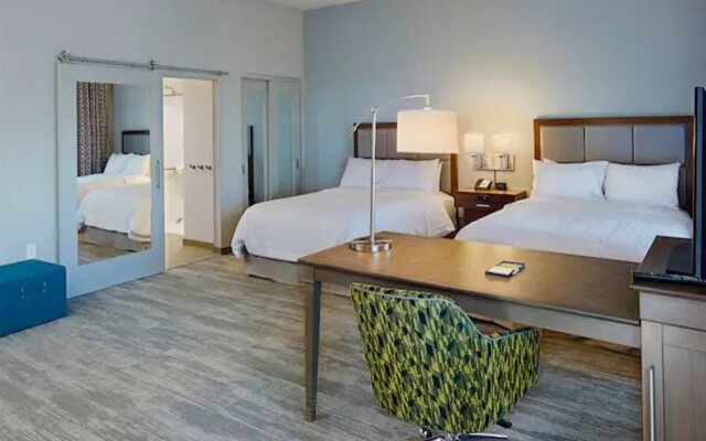 Hampton Inn & Suites Sacramento at Csus