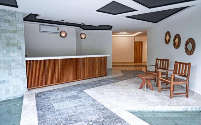 Comfortable 1 BR in Elena Aldea Zama