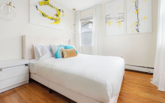 3BR Prime Luxury NY - Free Parking