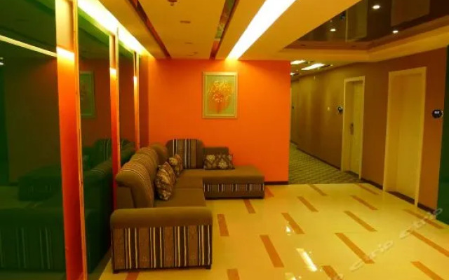 Zhangjiajie Red Orange Fashion Hotel